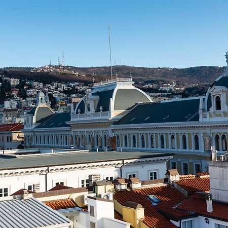 Hotello Hostel Триест Экстерьер фото