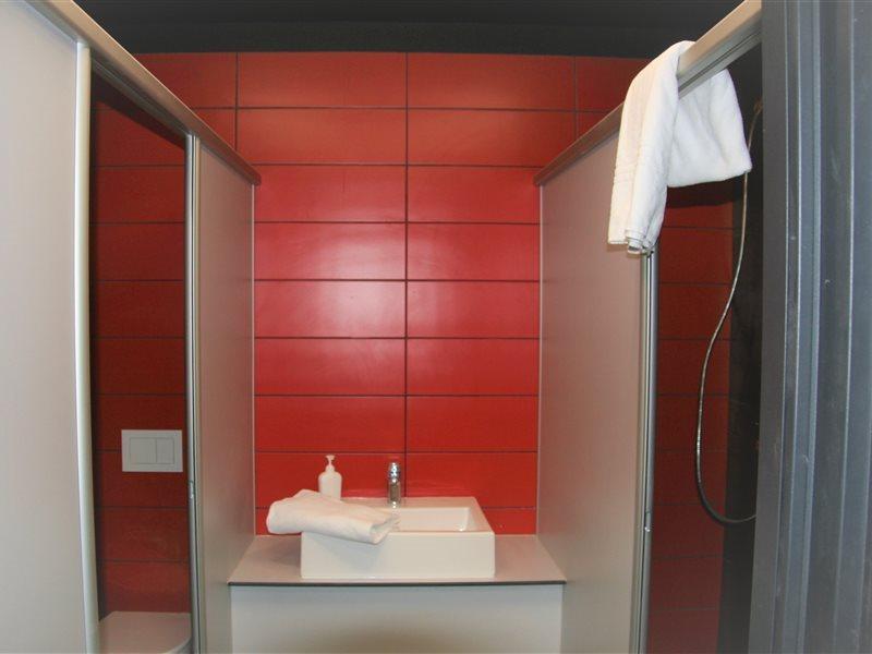 Hotello Hostel Триест Экстерьер фото
