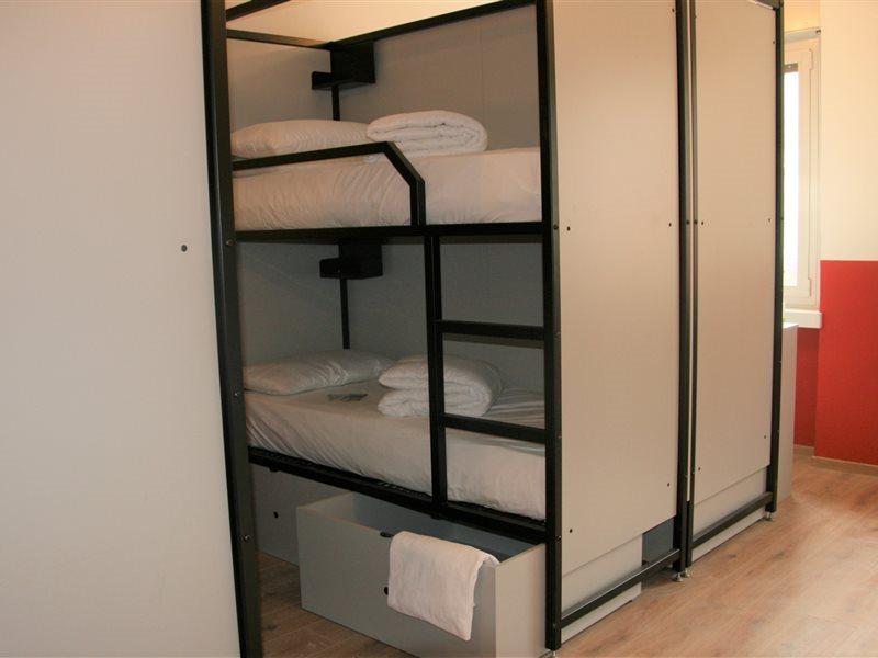 Hotello Hostel Триест Экстерьер фото