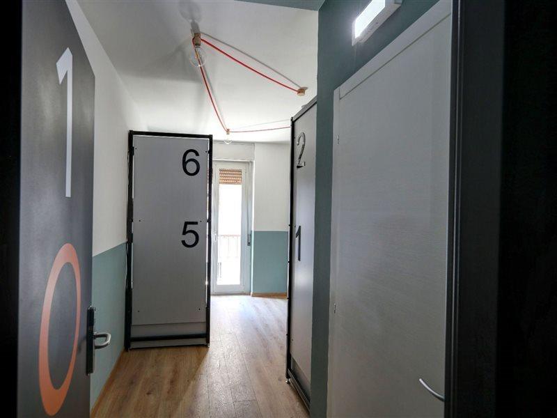 Hotello Hostel Триест Экстерьер фото