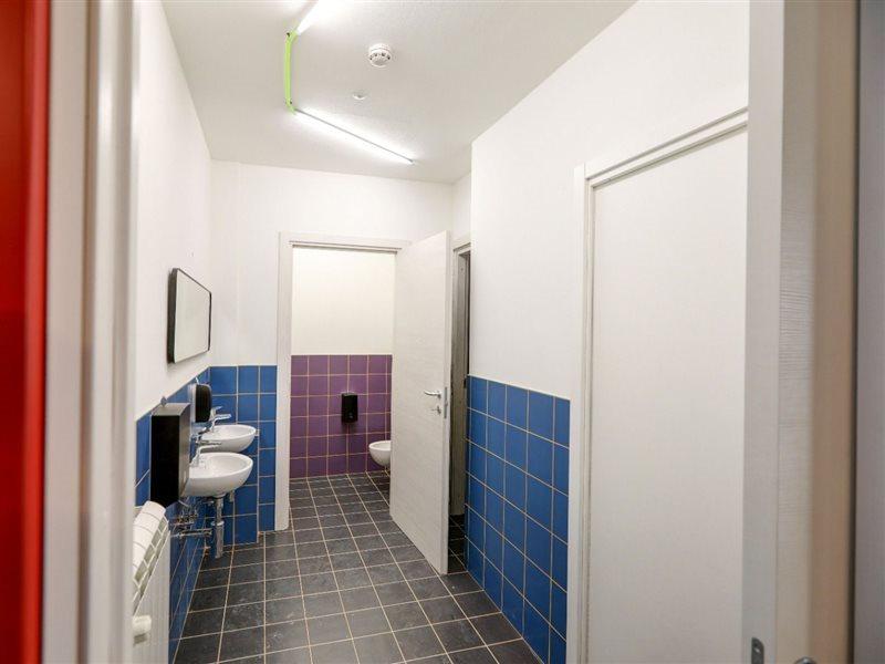 Hotello Hostel Триест Экстерьер фото