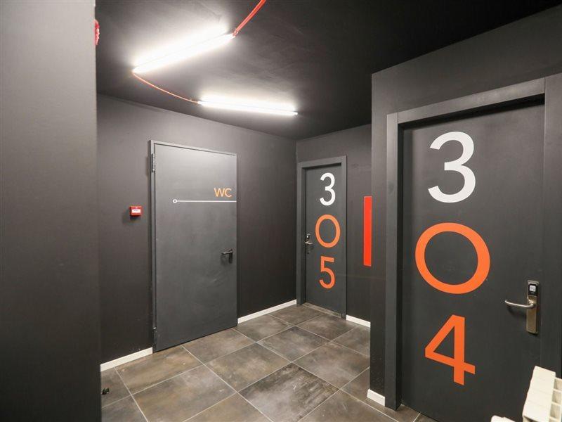 Hotello Hostel Триест Экстерьер фото