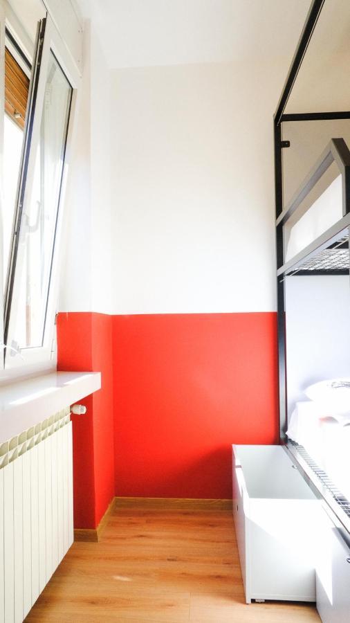 Hotello Hostel Триест Экстерьер фото