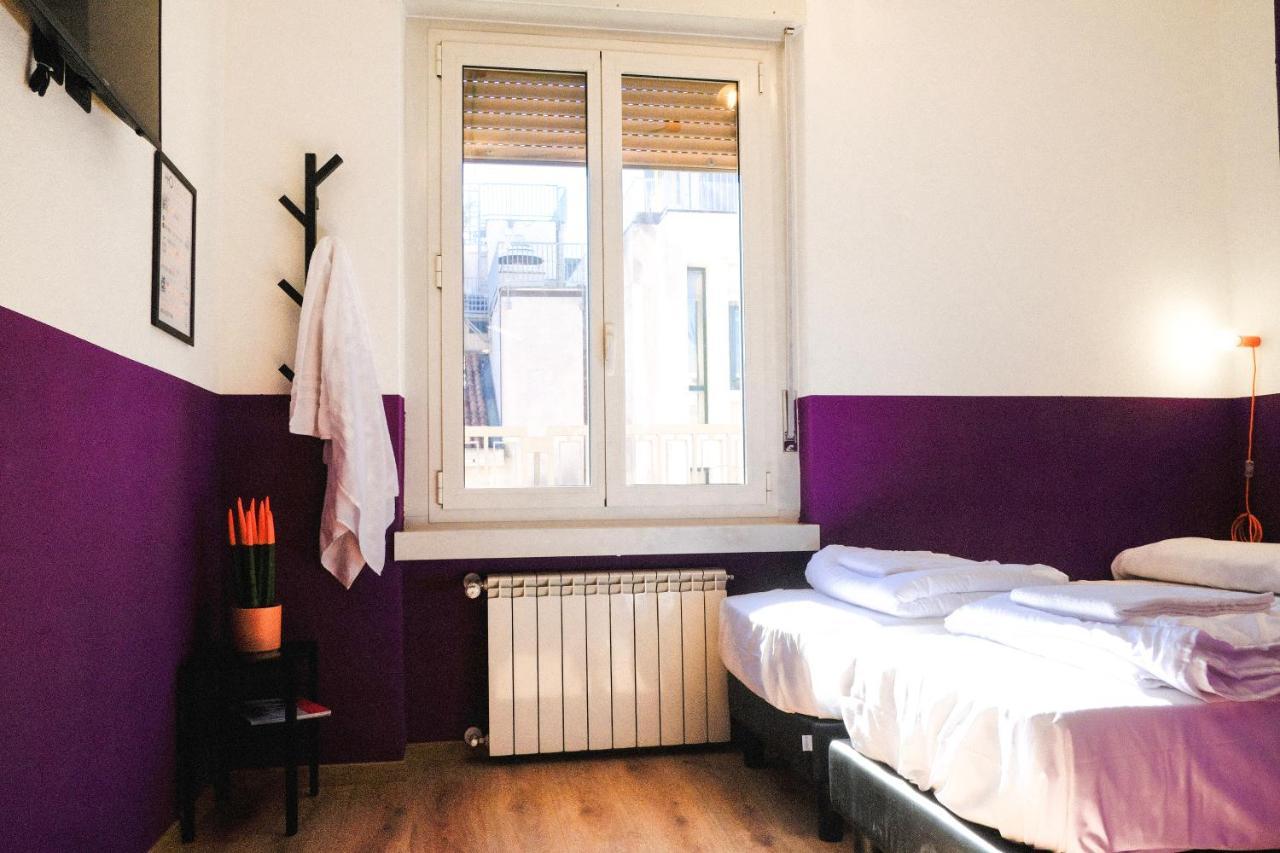 Hotello Hostel Триест Экстерьер фото