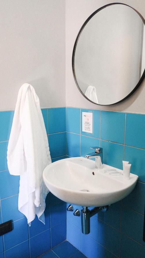Hotello Hostel Триест Экстерьер фото