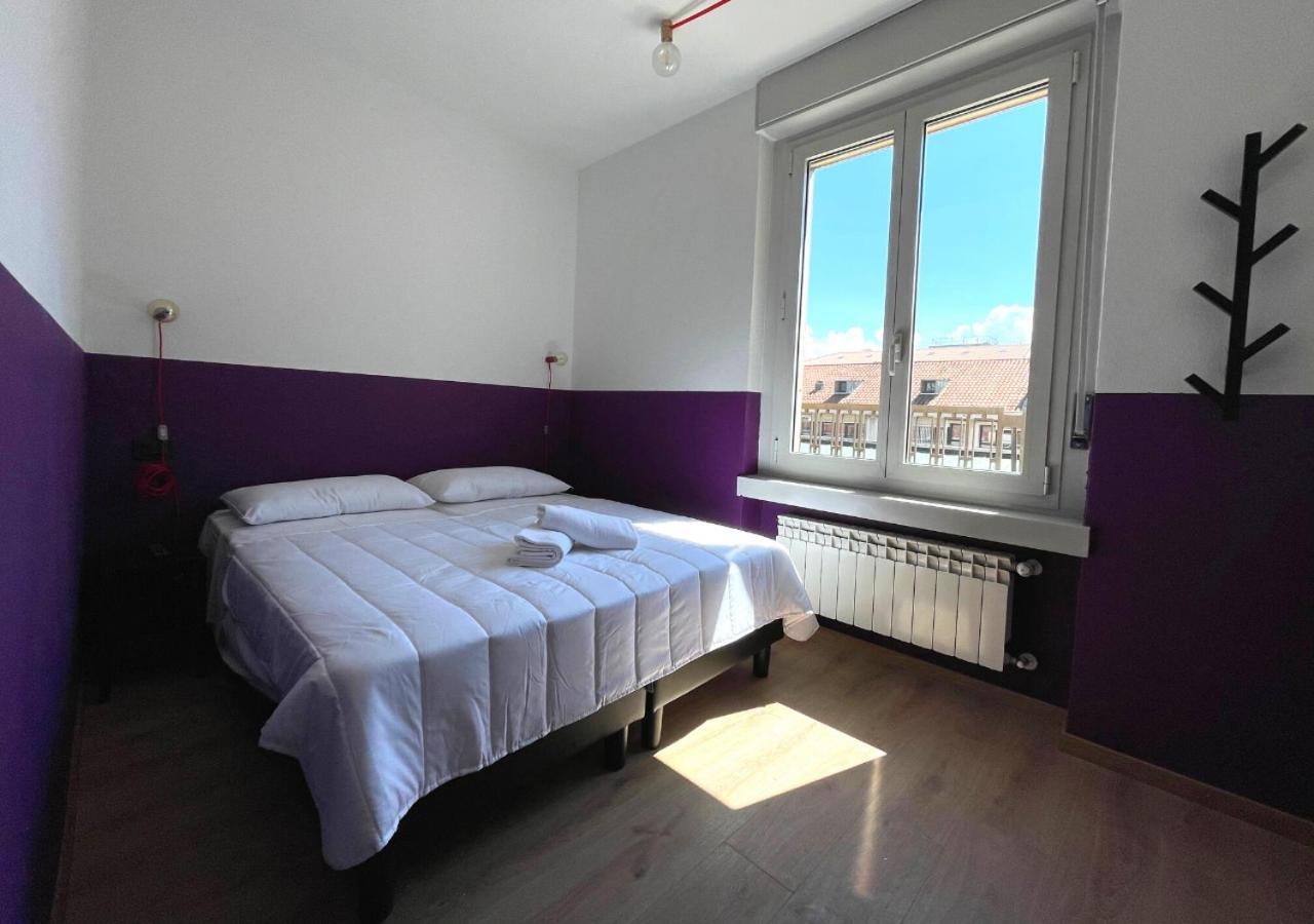 Hotello Hostel Триест Экстерьер фото